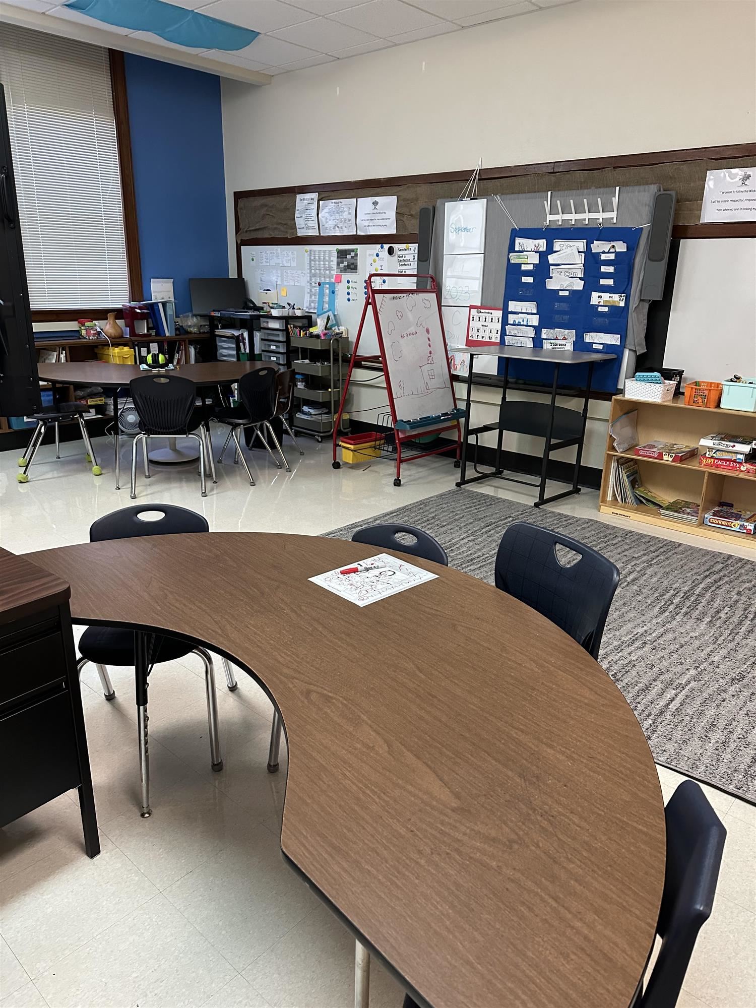 SPED Room